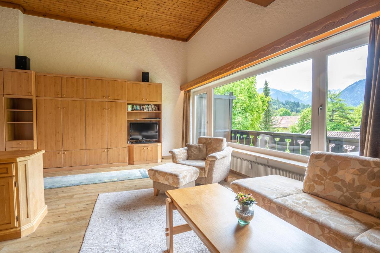 Ferienwohnung Wiedemann Oberstdorf Exterior photo